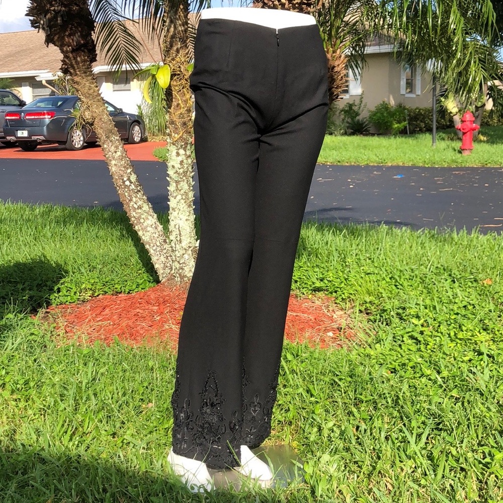 Ralph Lauren embellished pants - Picture 5 of 8